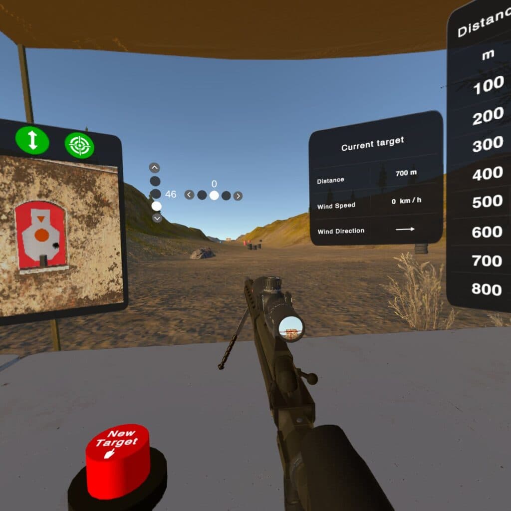 Sniper Simulator VR